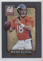 Peyton Manning [EX to NM]