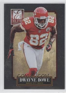 2013 Panini Elite - [Base] #50 - Dwayne Bowe