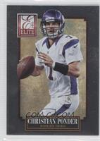 Christian Ponder