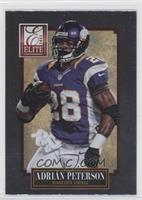 Adrian Peterson (Missing Card Number)