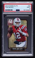 Tom Brady [PSA 9 MINT]