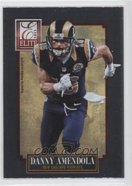 2013 Panini Elite - [Base] #60 - Danny Amendola