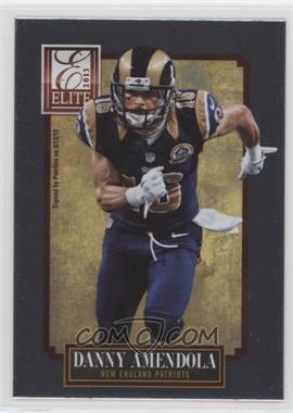 2013 Panini Elite - [Base] #60 - Danny Amendola