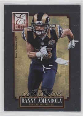 2013 Panini Elite - [Base] #60 - Danny Amendola