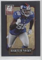 Hakeem Nicks