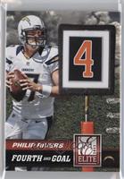 Philip Rivers #/10