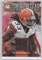 Trent Richardson #/99