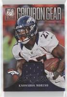 Knowshon Moreno #/299