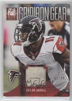 Julio Jones [EX to NM] #/99