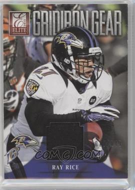 2013 Panini Elite - Gridiron Gear #8 - Ray Rice /149