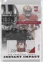 Quinton Patton #/99