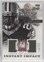 Eddie Lacy [Noted] #/399