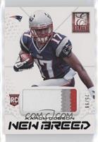 Aaron Dobson #/99