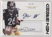 Le'Veon Bell #/49