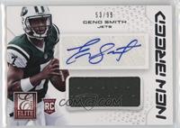 Geno Smith #/99