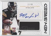 Markus Wheaton #/99