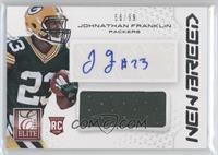 Johnathan Franklin #/99