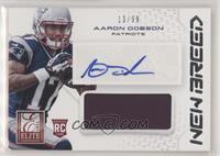 Aaron Dobson #/99