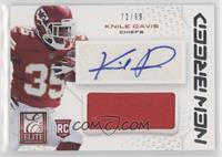 Knile Davis #/99