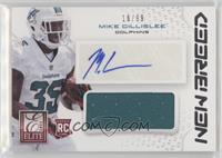 Mike Gillislee #/99