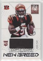 Giovani Bernard #/399