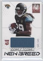 Denard Robinson #/399