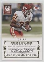 Jamaal Charles, Priest Holmes #/49