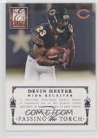 Devin Hester, Patrick Peterson