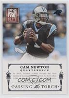 Cam Newton, Andrew Luck