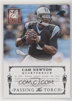 Cam Newton, Andrew Luck