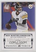 Ben Roethlisberger, Robert Griffin III