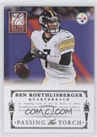 Ben Roethlisberger, Robert Griffin III