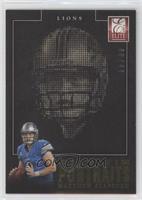 Matthew Stafford #/49