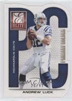 Andrew Luck #/49