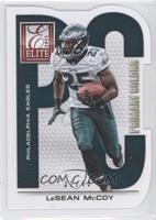 LeSean McCoy #/49