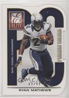 Ryan Mathews #/49