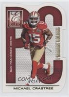 Michael Crabtree #/49