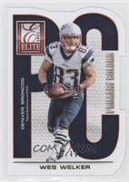 Wes Welker #/49