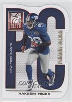 Hakeem Nicks #/49