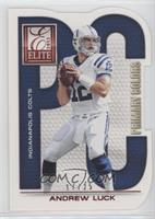 Andrew Luck #/25