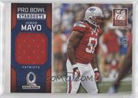 Jerod Mayo #/75