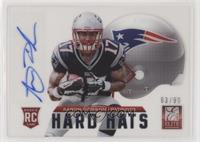 Aaron Dobson #/99