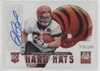 Rex Burkhead #/199