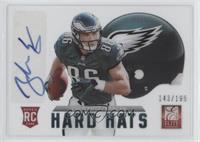 Zach Ertz #/199