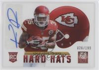 Knile Davis #/199