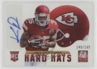 Knile Davis #/199