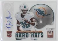 Dion Jordan #/199