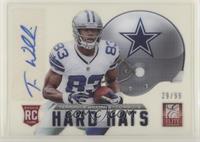 Terrance Williams [EX to NM] #/99