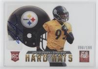 Jarvis Jones #/199