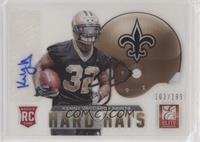 Kenny Vaccaro [EX to NM] #/199